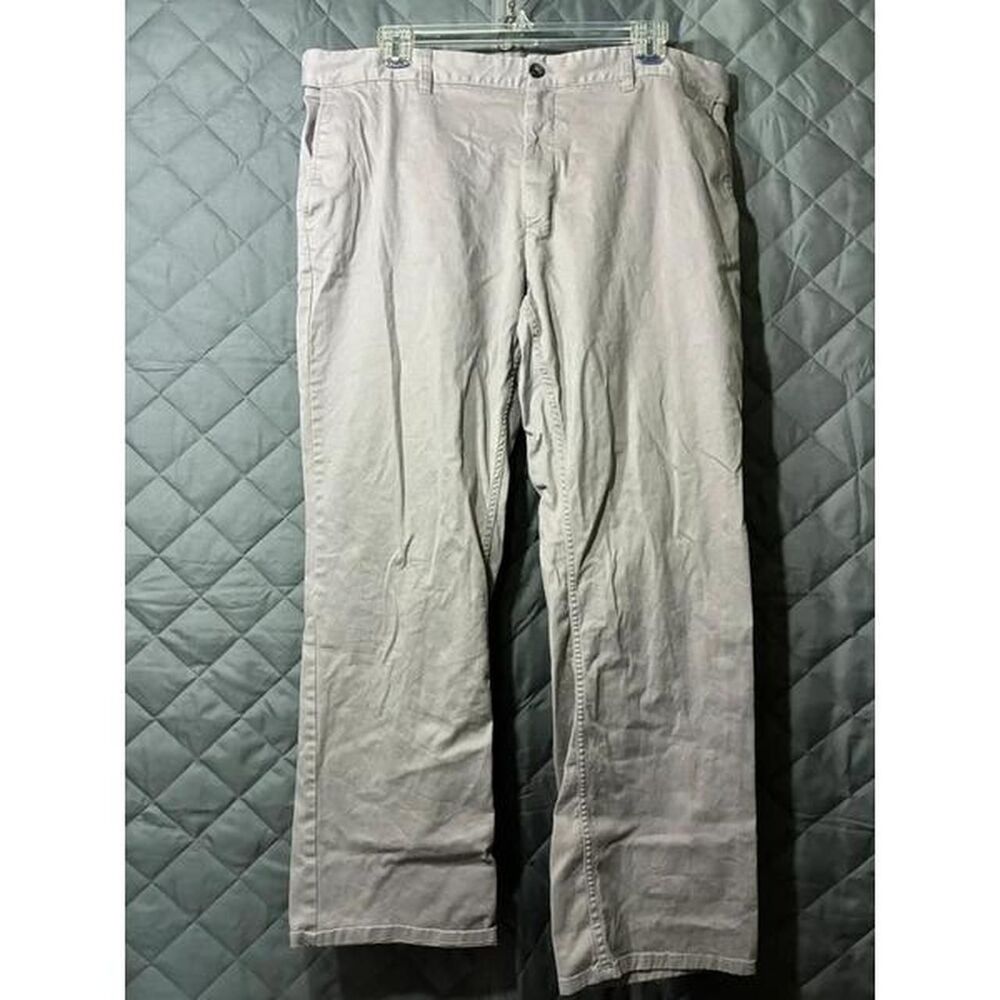 Hawker Men's Cream Trousers